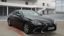 2020 Lexus ES 300h 2.5 ES (215bhp) (Rear Privacy Glass)