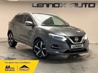 2020 Nissan Qashqai 1.3 DIG-T Tekna+ (160ps) (19in Alloys) DCT