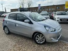 Mitsubishi Mirage