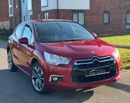 2015 Citroen DS4 1.6e-HDi DStyle Airdream
