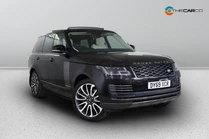 2019 Land Rover Range Rover 4.4 SDV8 Autobiography (LWB)