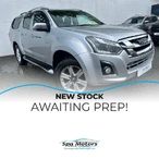 2017 Isuzu D-Max 1.9TD Utah