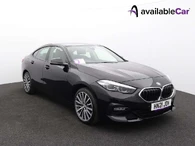 2021 BMW 2 Series 1.5 218i Sport Gran Coupe 4d