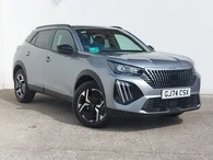 2024 Peugeot 2008 SUV 1.2 PureTech Allure (130ps) EAT8
