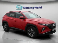 2023 Hyundai Tucson 1.6 T-GDi SE Connect (230ps) Hybrid Auto