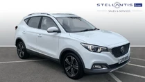 2019 MG ZS SUV 1.5 VTI-Tech Exclusive (106ps)