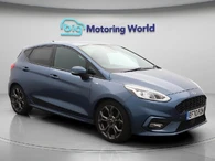 2021 Ford Fiesta 1.0T ST-Line Edition (155ps) Hybrid (mHEV) 5d