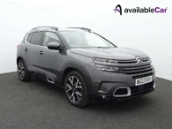 2022 Citroen C5 Aircross 1.5BlueHDi Shine Plus EAT8