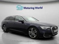 2018 Audi A6 Avant 2.0 40 TDI S Line