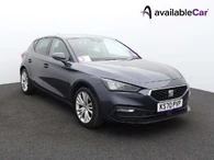 2021 Seat Leon 1.0 TSI EVO SE Dynamic Hatchback