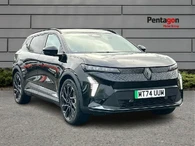 2025 Renault Scenic E-Tech E esprit Alpine