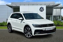 2018 Volkswagen Tiguan 2.0TDI R-Line (150ps) SCR 4Motion DSG