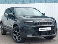 2025 Jeep Avenger 1.2 GSE Summit