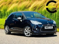 2016 DS DS 3 1.6BlueHDi DStyle Nav
