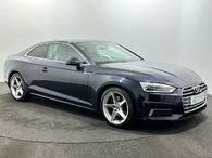 2017 Audi A5 2.0 TFSI Sport (190ps) Coupe 2d