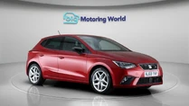 2019 Seat Ibiza 1.0 TSI FR (95ps)