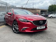 2015 Mazda Mazda6 2.2TD Sport (NAV) (175ps) Tourer 5d