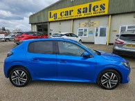 2021 Peugeot 208 1.2 PureTech Allure (100bhp)