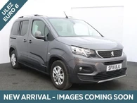 2019 Peugeot Rifter 1.5 BlueHDi Allure (130bhp) (Standard)(s/s) EAT8