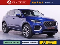 2021 Jaguar E-PACE 2.0 D200 R-Dynamic HSE