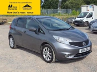 2016 Nissan Note 1.2 DIG-S Acenta CVT