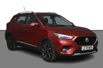 2021 MG ZS SUV 1.0T GDI Exclusive Auto