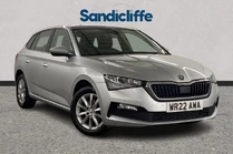 2022 Skoda Scala 1.0 TSI SE Technology (109ps)
