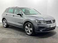 2019 Volkswagen Tiguan 1.5 TSI Match (130ps)