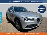 2018 Alfa Romeo Stelvio 2.2TD Speciale (207bhp)