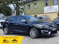 2014 Renault Megane 1.2 GT Line TomTom (115bhp) (s/s) Hatchback 5d