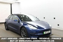 2021 Tesla Model 3 E Long Range 4X4