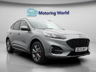 2022 Ford Kuga