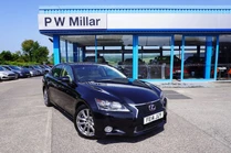 2014 Lexus GS 300h 2.5 Premier