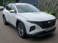 2022 Hyundai Tucson 1.6 T-GDi Premium (150ps)