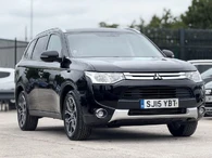 2015 Mitsubishi Outlander 2.2DI-D GX3 (7st)
