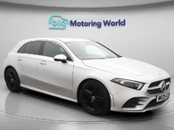 2020 Mercedes-Benz A-Class 1.3 A180 AMG Line Executive Hatchback 5d 7G-DCT