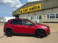 2017 Peugeot 2008 SUV 1.6BlueHDi GT-Line (120bhp) (s/s)