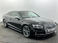 2018 Audi S5 3.0 TFSI quattro Coupe 3d
