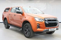 2021 Isuzu D-Max 1.9TD V-Cross auto