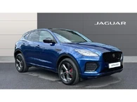 2021 Jaguar E-PACE 2.0 D200 R-Dynamic Black