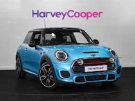 2015 MINI Cooper 2.0 Cooper JCW (s/s) Sport Auto
