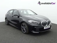 2021 BMW 1 Series 1.5 118i M Sport (LCP)