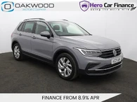2021 Volkswagen Tiguan 1.5 TSI Life (150ps)