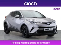 2018 Toyota C-HR 1.8 VVT-i Design