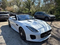 2020 Jaguar F-TYPE 2.0 i4 Chequered Flag Convertible