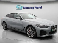 2022 BMW i4 E eDrive40 M Sport