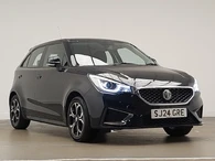 2024 MG MG3 1.5 VTI-Tech Exclusive Nav