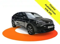 2021 Citroen C4 E Shine Plus