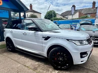 2017 Land Rover Range Rover Sport 3.0 SD V6 Autobiography Dynamic (306hp)