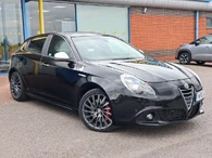 2016 Alfa Romeo Giulietta 1.7 Quadrifoglio Verde